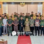 Coffee Morning Forkopimda: Bahas Perlindungan Anak dan Masalah Kredit Warga
