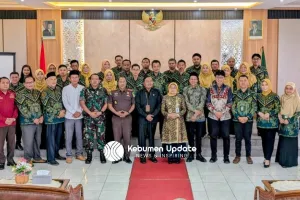 Coffee Morning Forkopimda: Bahas Perlindungan Anak dan Masalah Kredit Warga