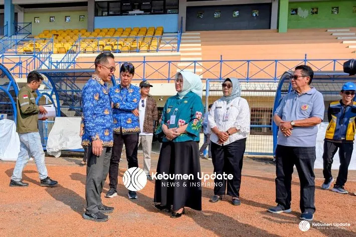 Ini Deretan Fasilitas Baru yang Bakal Ada di Stadion Chandradimuka