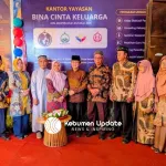 Resmikan Yayasan Bina Cinta Keluarga, Prof Azam Syukur: Kami Ingin jadi Pusat Pengembangan Keluarga