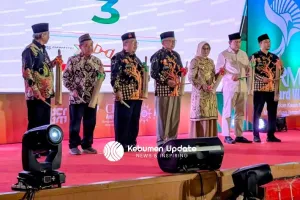 Kick Off CRM Award VII di UNIMUGO, PCM Gombong Mantap jadi Tuan Rumah