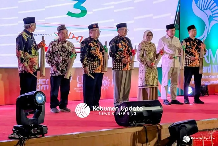 Kick Off CRM Award VII di UNIMUGO, PCM Gombong Mantap jadi Tuan Rumah