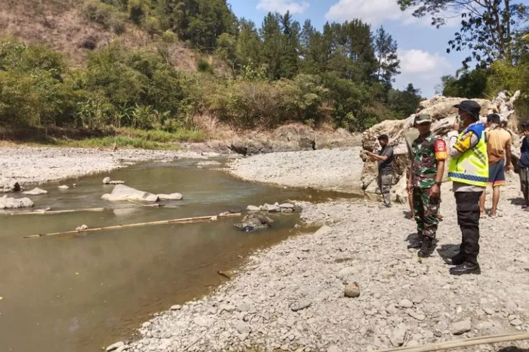 Jasad Perempuan Tanpa Identitas Ditemukan di Sungai Lukulo Kebumen, Polisi Cari Keluarga Korban