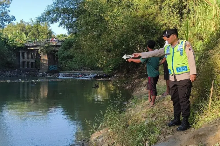 Nekat Seberangi Sungai Berkedalaman 3 Meter, Pelajar 12 Tahun di Kebumen Tewas Tenggelam