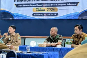 Menata Desa, Membangun Asa: 400 Desa di Kebumen Bersiap Songsong Pilkades Serentak 2027