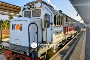 Usulan Rute Prameks hingga Gombong, Ditjen Perkeretaapian Beri Lampu Hijau
