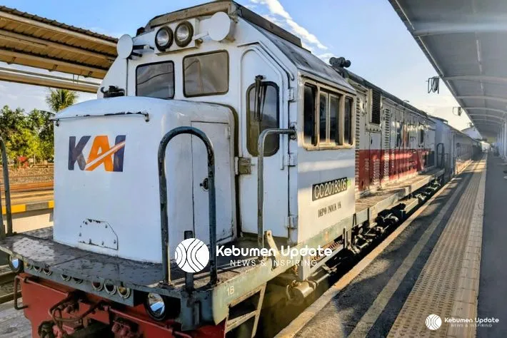 Usulan Rute Prameks hingga Gombong, Ditjen Perkeretaapian Beri Lampu Hijau
