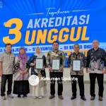 Cetak Prestasi Gemilang, Tiga Program Studi UPB Kebumen Raih Peringkat Unggul