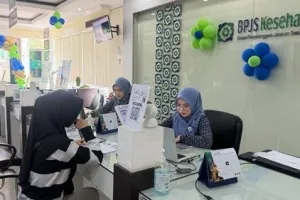 Tanpa Harus ke Kantor, Warga Poncowarno Kebumen Ungkap Kepraktisan Aplikasi Mobile JKN