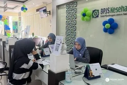 Tanpa Harus ke Kantor, Warga Poncowarno Kebumen Ungkap Kepraktisan Aplikasi Mobile JKN