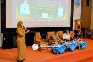 Perjalanan Panjang Geopark Kebumen Menuju Memori Kolektif Bangsa