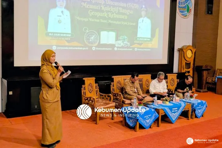 Perjalanan Panjang Geopark Kebumen Menuju Memori Kolektif Bangsa