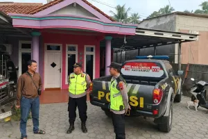 Pria di Kebumen Alami Luka Serius Usai Dianiaya Tetangga Sendiri Pakai Cangkul