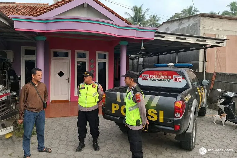 Pria di Kebumen Alami Luka Serius Usai Dianiaya Tetangga Sendiri Pakai Cangkul