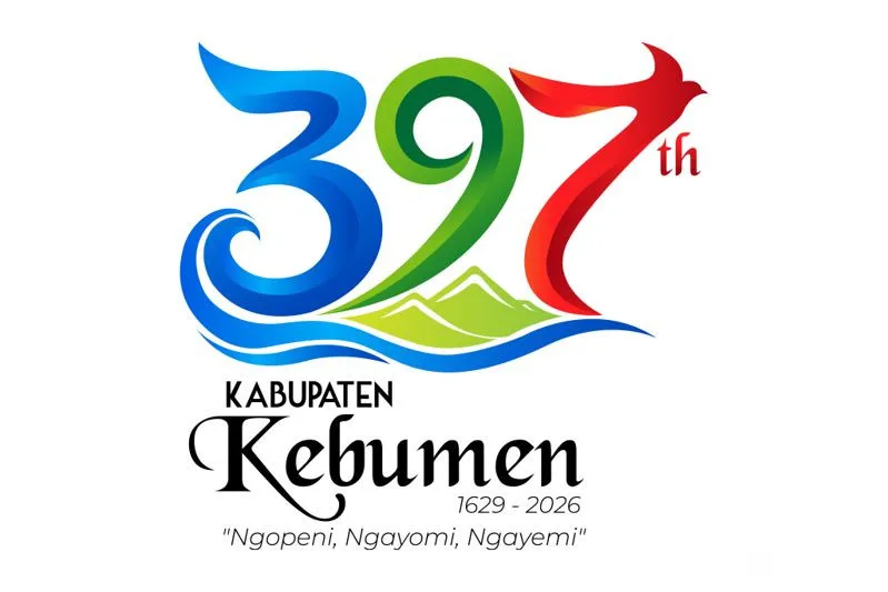 Perancang Asal Batam Ini Menangkan Sayembara Logo Hari Jadi ke-397 Kabupaten Kebumen