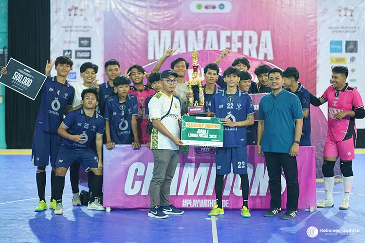 Manafera Futsal