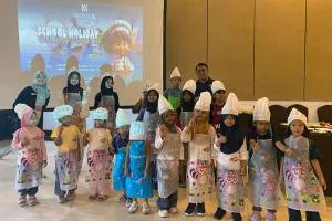 cooking class