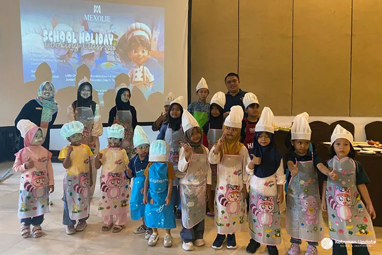 cooking class