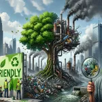 Greenwashing dalam Dunia Bisnis: Etika atau Strategi Marketing?