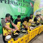 Lomba Masak Nasi Goreng