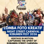 Night Street Carnival Kebumen Fest 2026