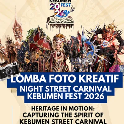 Night Street Carnival Kebumen Fest 2026
