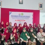 SIMARINA Hadir di Desa Mangli, Dorong Kader Posyandu Deteksi Dini Risiko Ibu Hamil dan Balita Berbasis Digital
