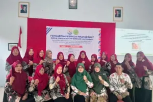 SIMARINA Hadir di Desa Mangli, Dorong Kader Posyandu Deteksi Dini Risiko Ibu Hamil dan Balita Berbasis Digital