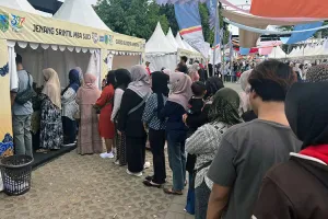 Festival Kuliner Kebumen