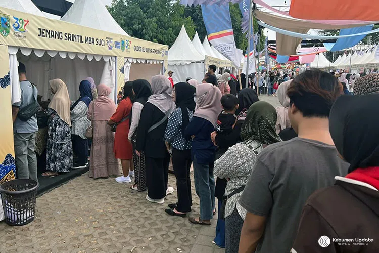 Festival Kuliner Kebumen