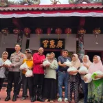 Kelenteng Kong Hwie Kiong Kebumen