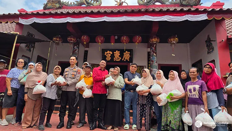Kelenteng Kong Hwie Kiong Kebumen