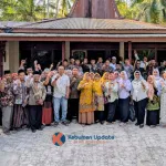 Pertemuan Rutin Kades se-Kecamatan Klirong Bahas Persoalan Sampah hingga Jalan Rusak