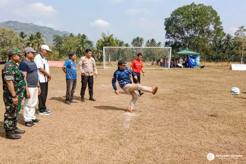 Piala Disdikpora Grassroot Kebumen 2026 Bergulir, Ajang Cetak Atlet Muda Bermental Sportif