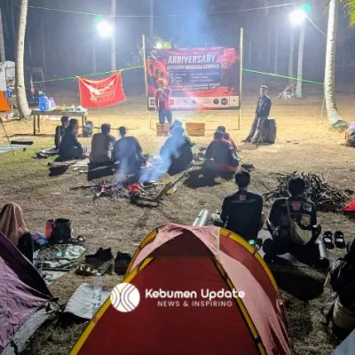 Satu Dekade Komunitas Pendaki Indonesia Korwil Kebumen: Merajut Persahabatan, Merawat Cinta Alam di Pesisir Selatan