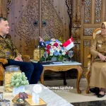 Kunjungan Perdana ke Kebumen, Konjen Australia Temui Bupati Lilis, Ini yang Dibahas