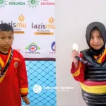 Murid Kelas 2 SD Mutiara Insani Muhammadiyah Sadang Sabet Emas dan Perak di Kejurda Tapak Suci Kebumen 2026