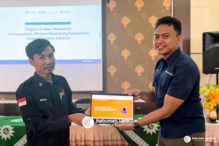 Integrasi AI dalam Manajemen Pendayagunaan ZIS untuk Mendukung Realisasi IKAL Unggulan Lazismu Kebumen
