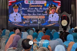 Terima Arsip Hindia Belanda dari ANRI, Pemkab Kebumen Dorong Integrasi Sejarah, Geopark, dan Literasi Pertanian