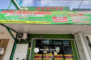 Apotek Luk Ulo 2 Gombong Kini Dilengkapi Layanan Dokter Spesialis Anak