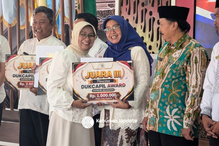 Luncurkan Inovasi SIJALAK, Disdukcapil Kebumen Perkuat Jejaring Literasi Adminduk hingga Tingkat Desa
