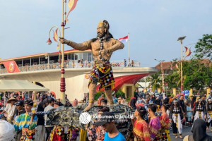Ini Jadwal Rute Karnaval serta Kebumen Fest Bareng Gus Azmi