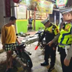 Patroli Gabungan Malam Minggu di Kebumen, 13 Kendaraan Terjaring Razia Knalpot Brong