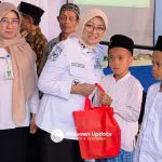 Blusukan ke Desa Penusupan, Bupati Kebumen Pastikan Layanan Cek Kesehatan Gratis