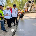 Progres Perbaikan Jalan Wadasmalang-Slepi Capai 64,98 Persen, Ruas Muktisari-Bocor akan Dilanjutkan Tahun Ini