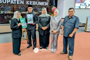 DPRD Kebumen Gelar Rapat Paripurna: Sepakati Perubahan APBD 2026 dan Bahas 8 Raperda