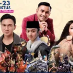 Anji dan Judika Dijadwalkan Tampil di Kebumen Fest 2026, Gratis!