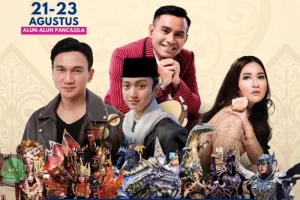 Anji dan Judika Dijadwalkan Tampil di Kebumen Fest 2026, Gratis!