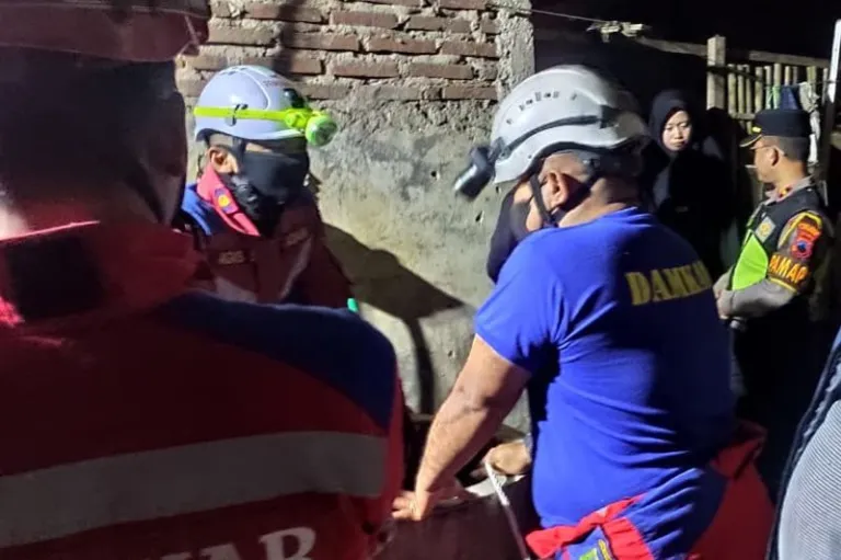 Kronologi Penemuan Jenazah Pria di Dalam Sumur di Kebadongan Klirong