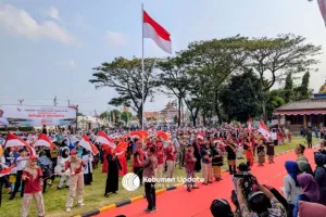 Jangan Lewatkan Aksi Ratusan Pelajar di Serenade Musikal dan Kemeriahan 88 Kontingen Karnaval